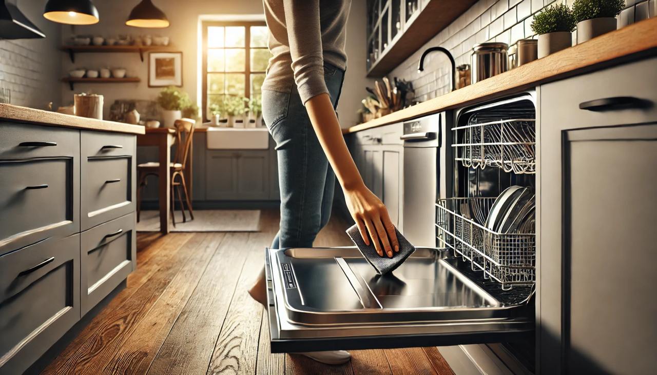 Idish yuvish mashinangizning ishlash muddatini uzaytirish