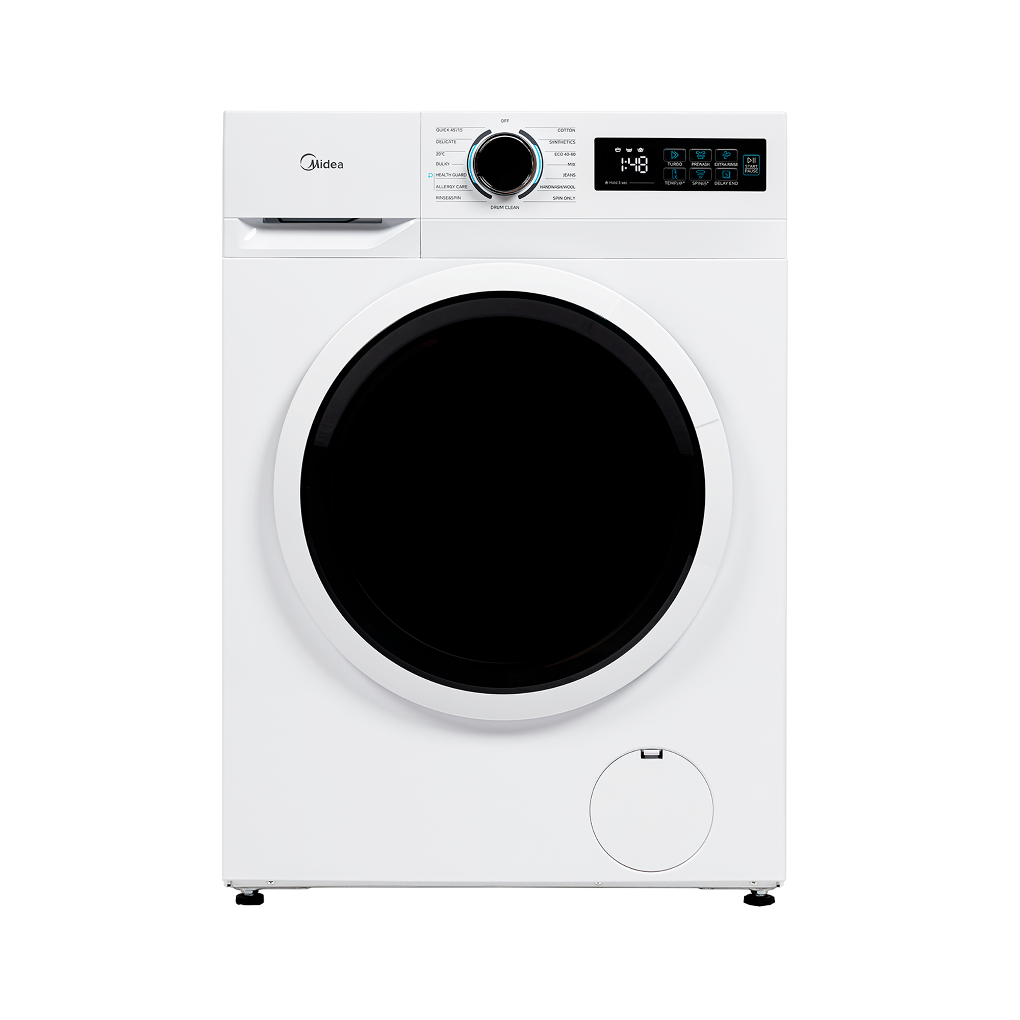 Kir yuvish mashinasi MF01610US40/W