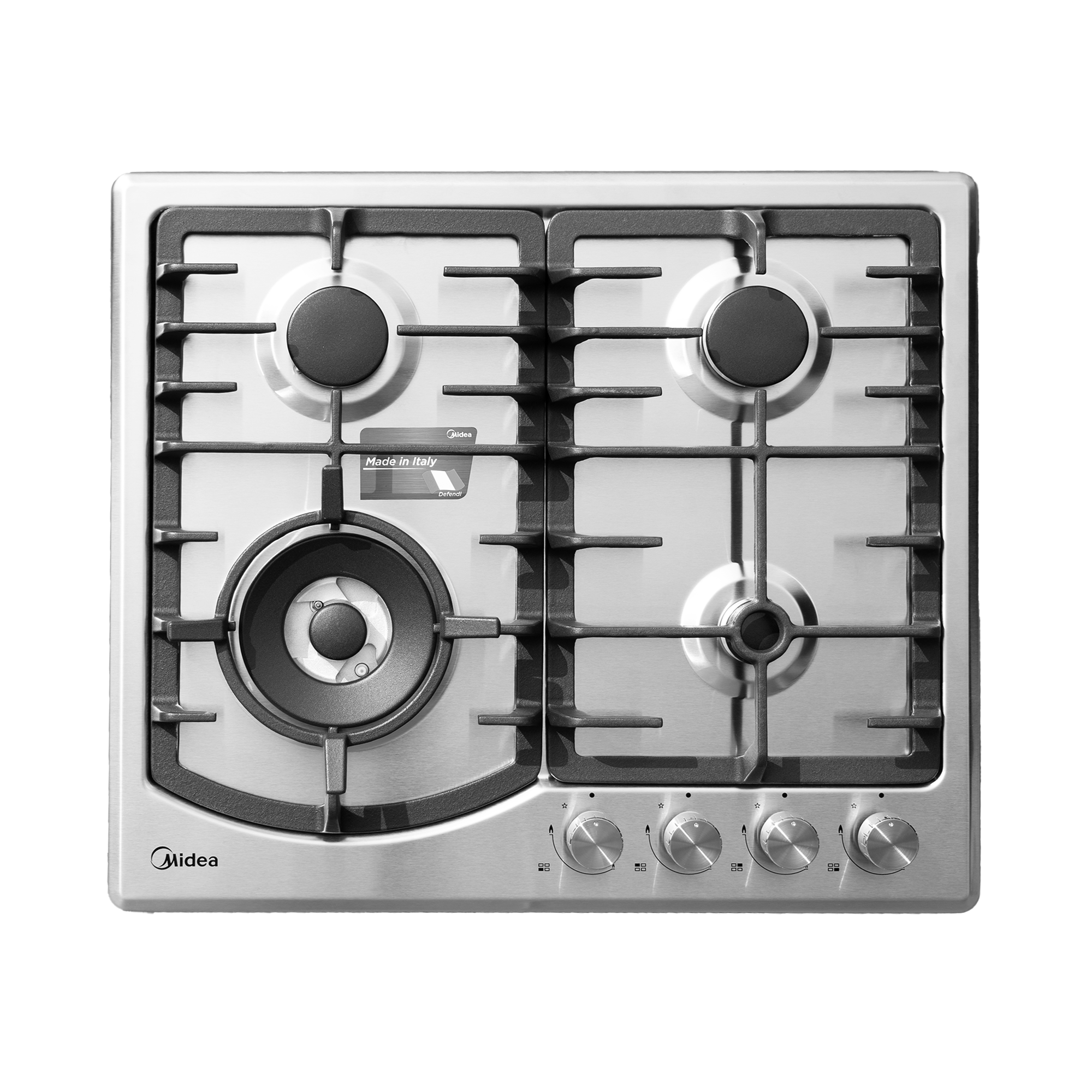 Pishirish yuzasi MG 604 X